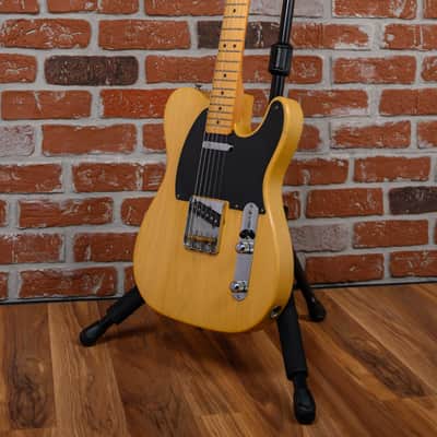 Fender American Vintage Reissue ‘52 Telecaster Butterscotch Blonde 1992 w/OHSC image 5