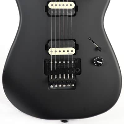 Charvel Pro-Mod Jim Root Signature San Dimas Satin Black Electric Guitar w/ Case image 1
