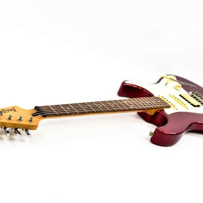 Yamaha Pacifica Cherry Red Occassion image 10