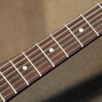 Minty! 2024 Gibson Custom Shop 1967 Reissue Flying V Electric Guitar Sparkling Burgundy + COA OHSC image 9