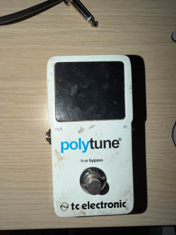TC Electronic Polytune