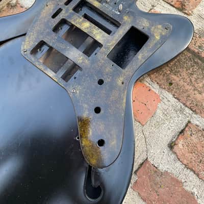 Jolana Tornado Special 2 Project Guitars 1963 image 5