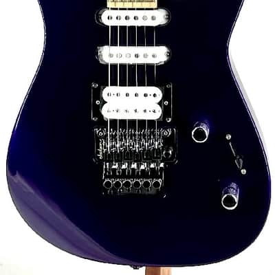Jackson DK3XRM HSS Electric Guitar - Deep Metallic Purple image 3