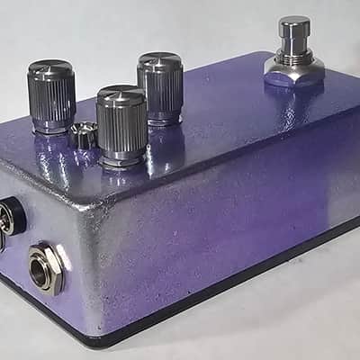 PedalPCB Seabed Delay 2026 - Purple Haze image 3