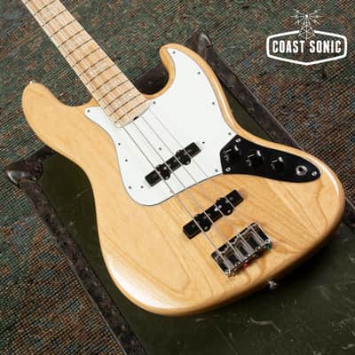 2023 Fender Made in Japan Heritage '70s Jazz Bass MIJ image 6