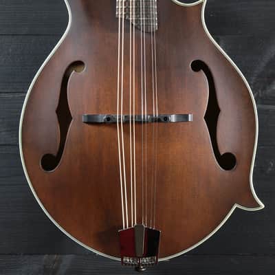 Eastman MD315 F-Style Mandolin Solid Wood / Hand Crafted image 4