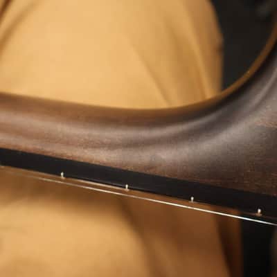 Eastman DM1 Gypsy Jazz, Spruce/Maple (B-Stock) image 10