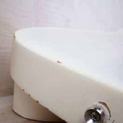 Fender American Vintage '58 "Thin Skin" Telecaster 2013 White Blonde AVRI w/ OHSC image 14