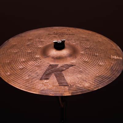 Zildjian 18" K Custom Special Dry Crash image 1