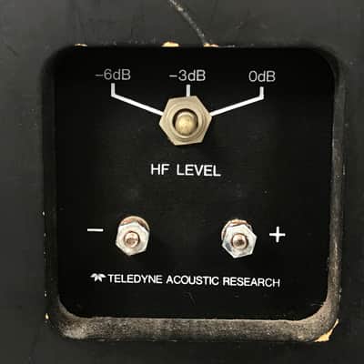 Vintage AR14 Acoustic Research Teledyne Speakers AR-14 image 11