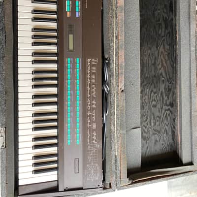 Yamaha DX7 w Grey Matter E! Original Owner image 14