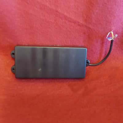 Dean MM Style Humbucker 4 Conductor Extremely Short Leads image 2