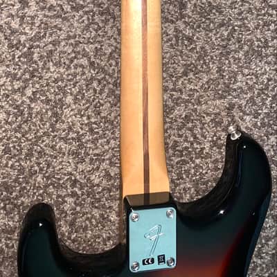 2019 Fender Deluxe players Stratocaster electric guitar image 9
