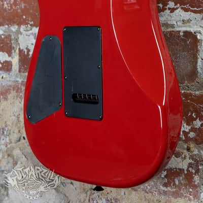 Charvel Model 1 1987 Red MIJ Japan image 11