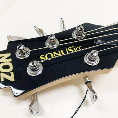 ZON Sonus RTK-5 Left-Handed *EMG P/U *Rare *Worldwide FAST S/H image 6