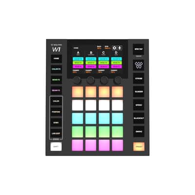 Wolfmix W1 MK2 - DMX Controller image 2
