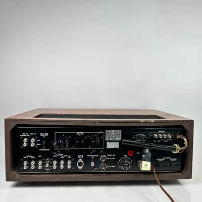 Vintage Pioneer Reverberation SX-9000 Stereo image 2