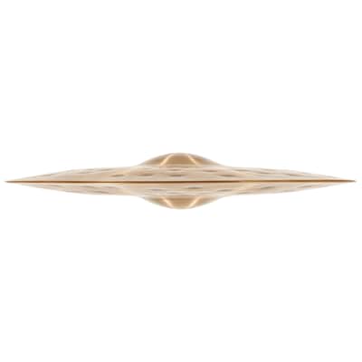 Meinl Pure Alloy 15'' EH HiHat image 3