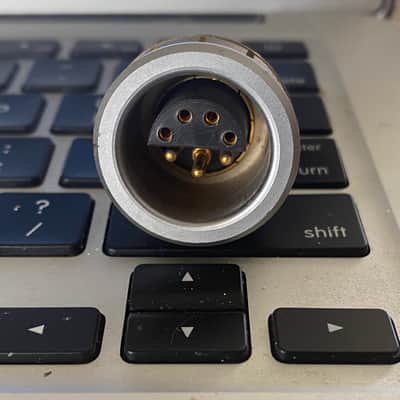 AKG tube mic Connector Set-c12a etc image 4