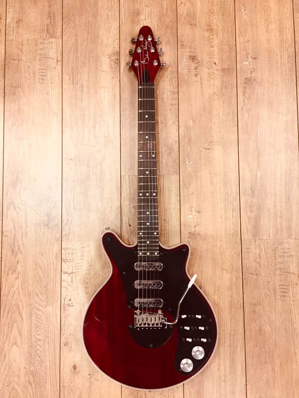 BRIAN MAY GUITARS RED SPECIAL image 1