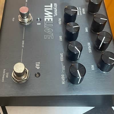 Strymon TimeLine Delay 2011 - Present - Silver Bild 2