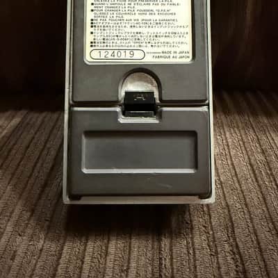 Maxon ST-01 Super Tube Screamer Pedal MIJ (Vintage 1980s) image 8