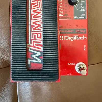 Digitech Whammy WH-1 | Reverb