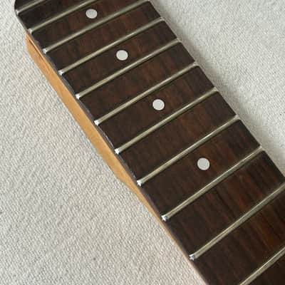 Kramer  Lasido Replacement Neck 1980’s - Black image 6