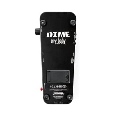 Dunlop DB01B Dimebag Cry Baby From Hell Wah Pedal image 5