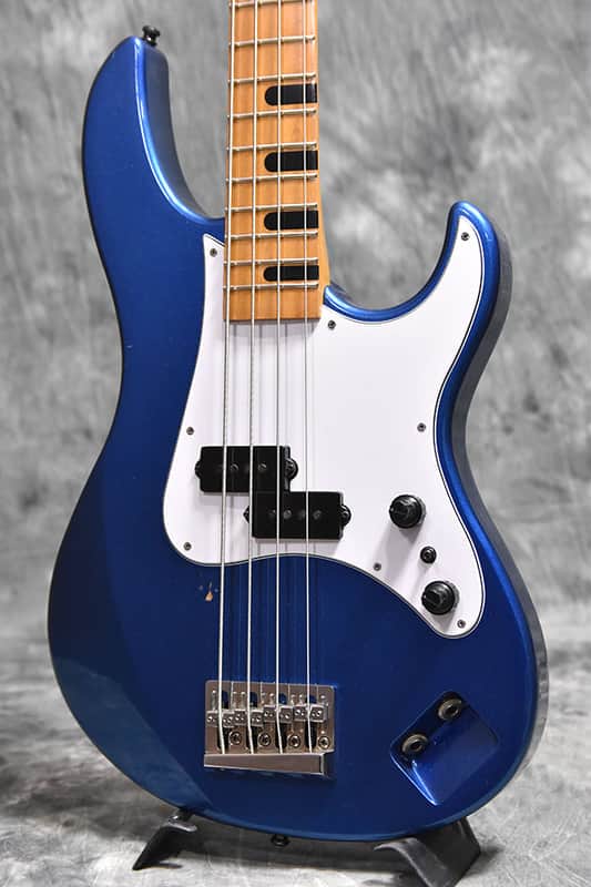 Yamaha Attitude Custom Dark Blue Metallic | Reverb