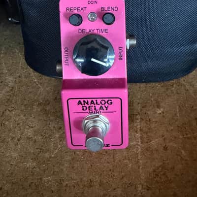 Ibanez Analog Delay Mini | Reverb