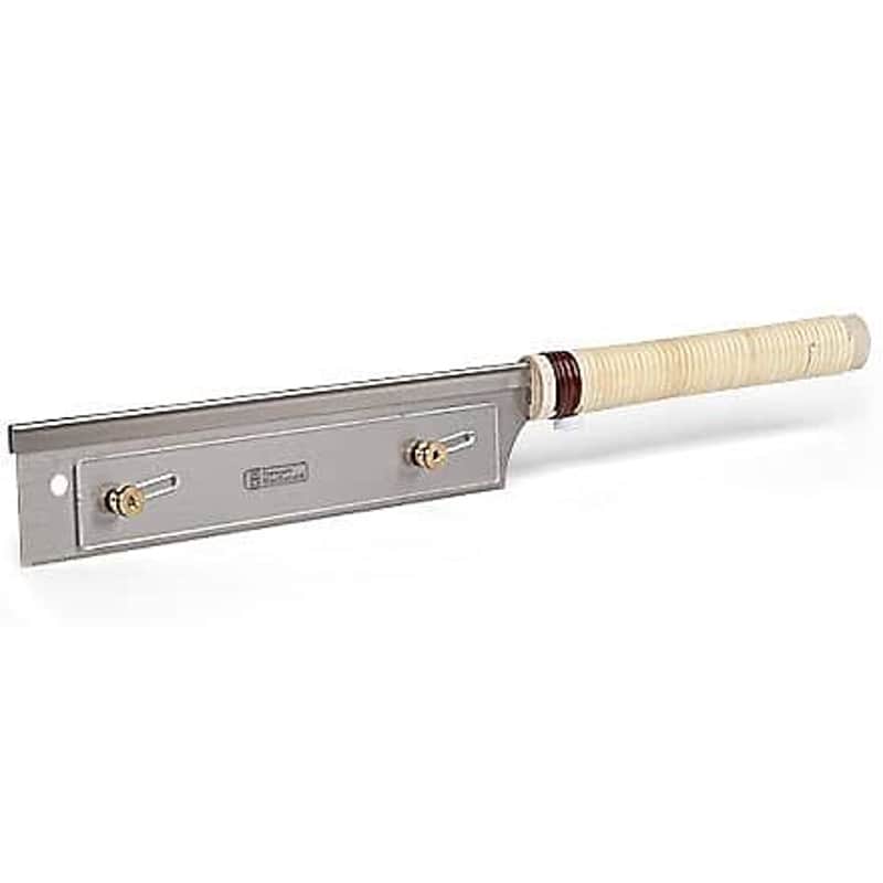 StewMac Japanese Fret Saw and Depth Stop image 1