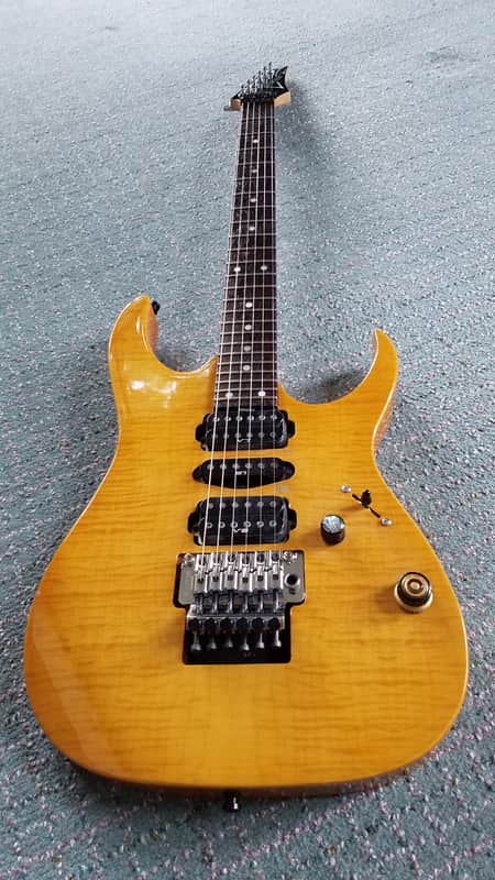 Ibanez Rg570CT 1995 image 1