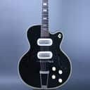 1950's Silvertone H64 Espanada Black
