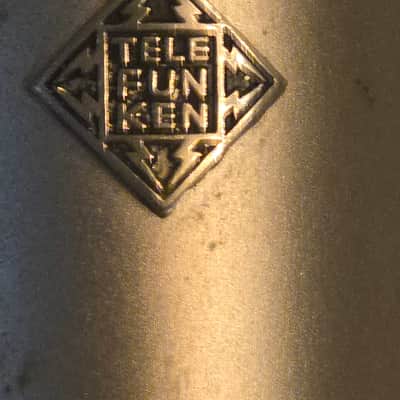 Telefunken Rare Dynamic Microphone 1960's image 4