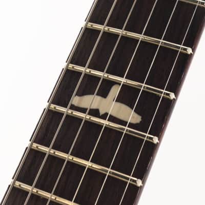 PRS S2 Custom 24-08 2025 - Present - Dark Cherry Sunburst image 5