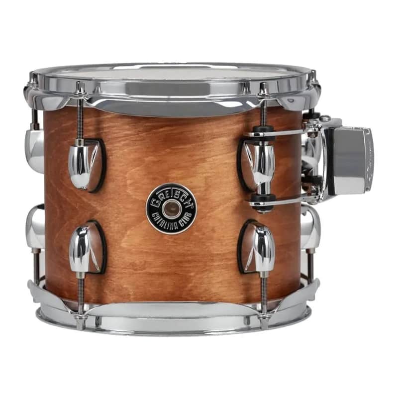 Gretsch 10 in. Catalina Club Satin Walnut Glaze 10 in. Tom image 1