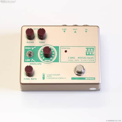 LASTGASP ART LABORATORIES Tone Mosaique envelope pixelizer Bild 2