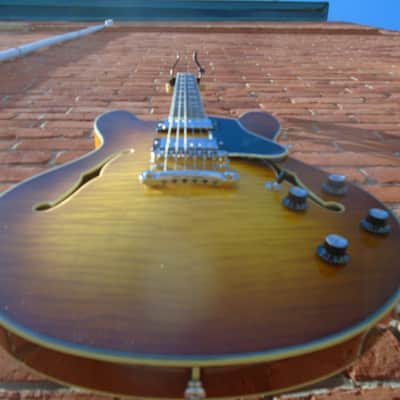 Eastman T486-GB w/case , B stock instrument image 2