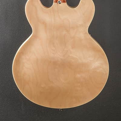 Epiphone Casino Left Hand - Natural image 4