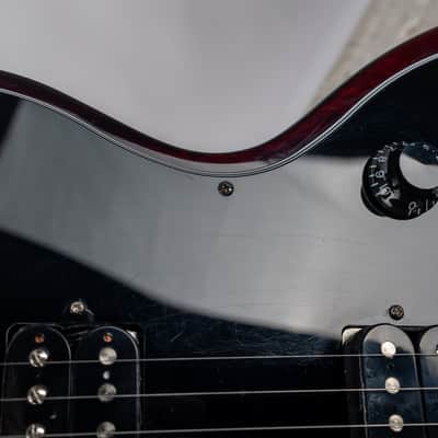 Gibson Les Paul Music City Special, Wine Red | Demo image 11