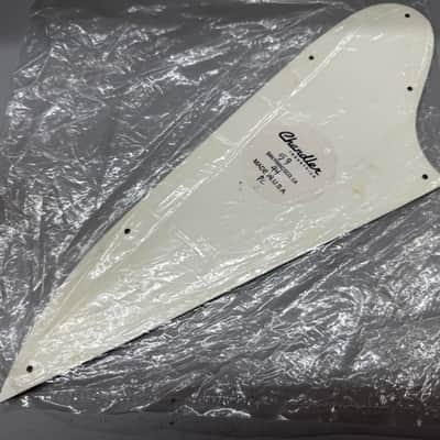 Chandler Pickguard For Gibson Thunderbird Bass 90s - Aged White Pearl image 5