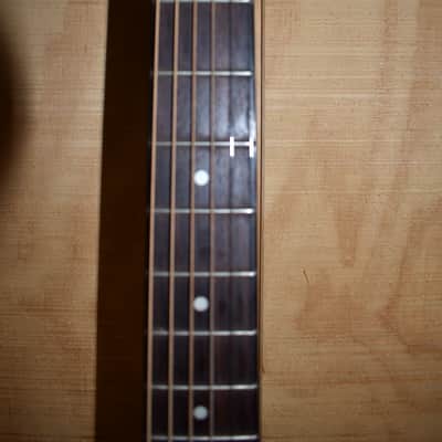 Fender DG-10LH Acoustic Guitar W/ Case image 8