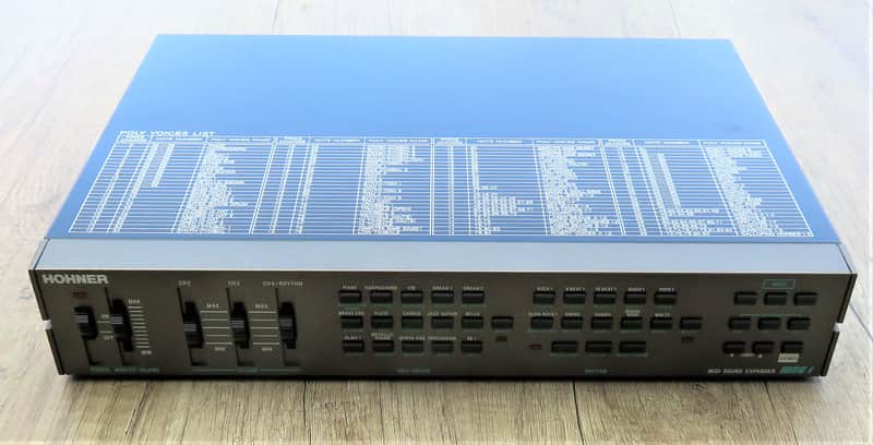 Hohner MSE-1 1984 - like new image 1
