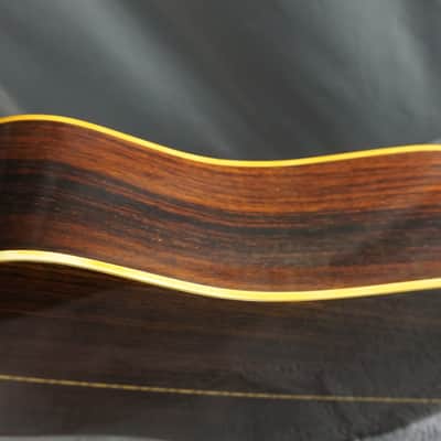 Tokai Cat’s Eyes CE-300 Vintage MIJ Acoustic Guitar w/ Hard Case image 15