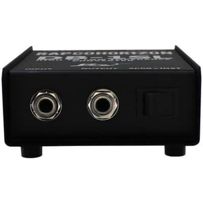RapCo Horizon DB-1SL Speaker Level Direct Box image 4