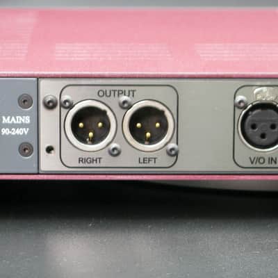 Calrec DL 3678-2 Stereo Compressor/Limiters MU4333-2 Bargraph Meter 1990's - Grey image 15