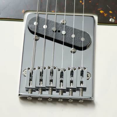 Schecter AC-TK-TE-WH/SIG [Ling tosite sigure TK Signature Model] image 4