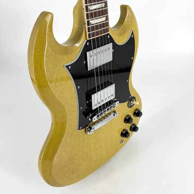 2023 Gibson SG Standard - TV Yellow image 10