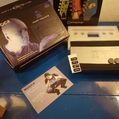 Mooer Ocean Machine 2010s - Blue image 12
